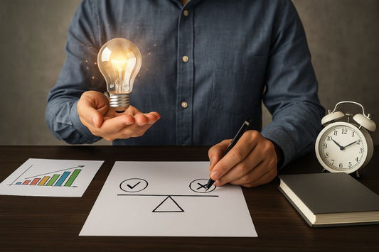 🔍 Strategic Thinking Isn’t Witchcraft—It’s Just Good Leadership
