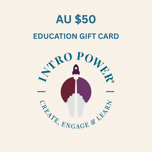$50 Education E-Gift Card